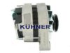 LETRIKA 11572690 Alternator